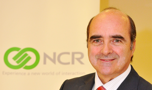 Jorge Belmar, Director General de NCR para Per y Chile