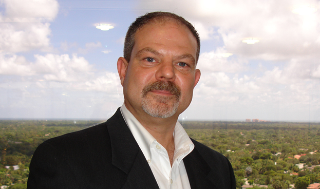Alejandro Chirife, director de Marketing de VeriFone para Latinoamrica y el Caribe