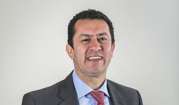 Carlos Avendao director general de Inteligensa Mxico y CRON Pacfico