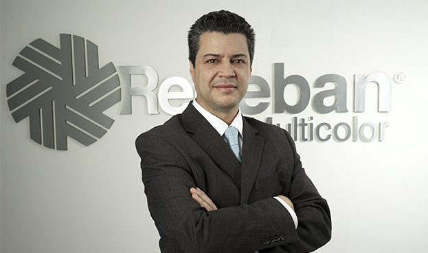 Andrés Duque, presidente ejecutivo de RBM Redeban Multicolor
