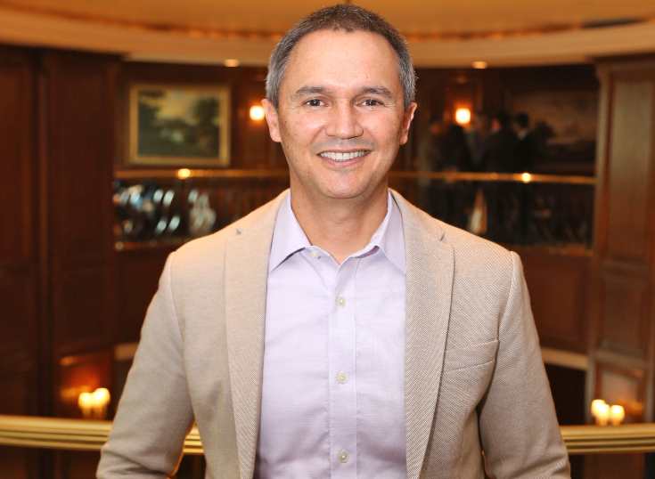 Guillermo Rospigliosi, vicepresidente ejecutivo y principal oficial de Producto e Innovacin de Evertec