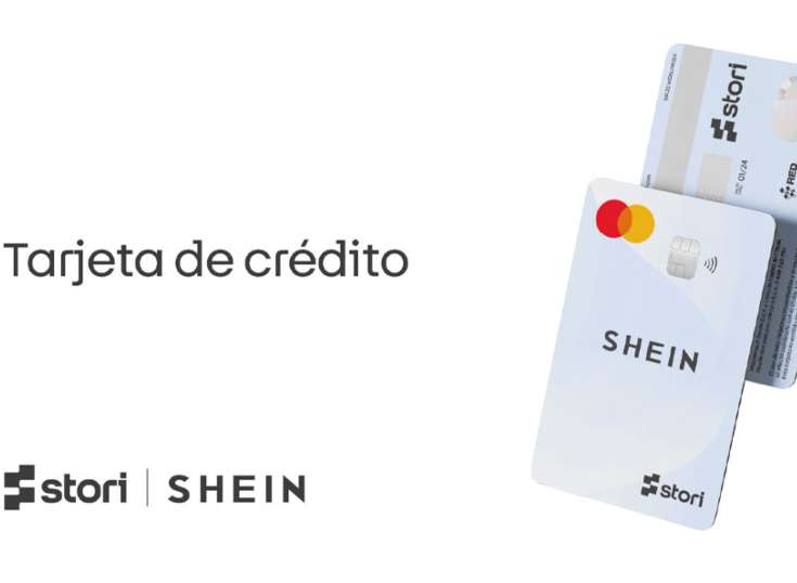 Shein lanza tarjeta de crdito de marca propia con la Fintech mexicana Stori