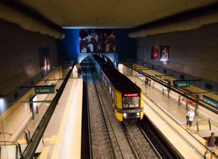 Argentina: bancos y Mercado Pago compiten por los pagos en el subte 