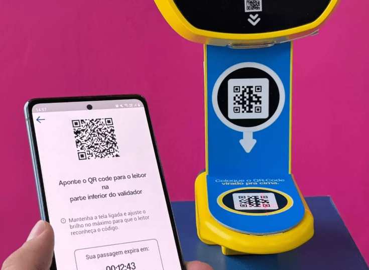 Metro de Rio acepta pagos con QR Code 