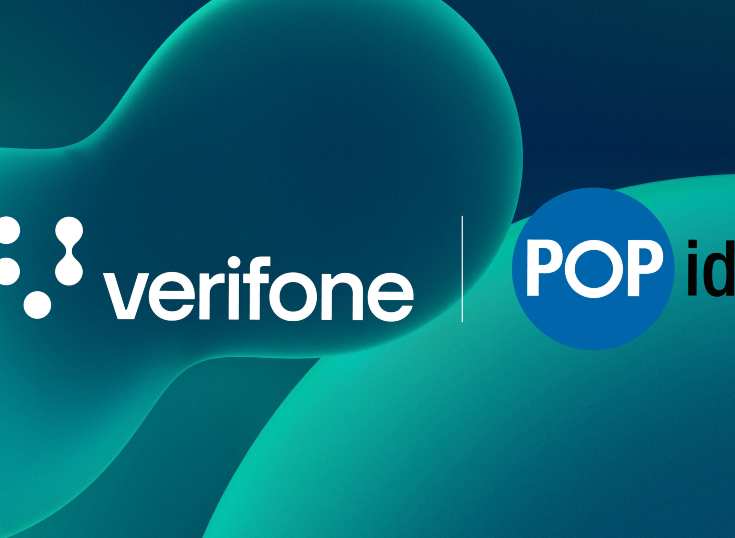 Alianza Verifone y PopID en pagos biométricos 