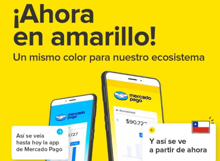 Mercado Pago estrena nueva identidad y tarjeta de crédito en Chile