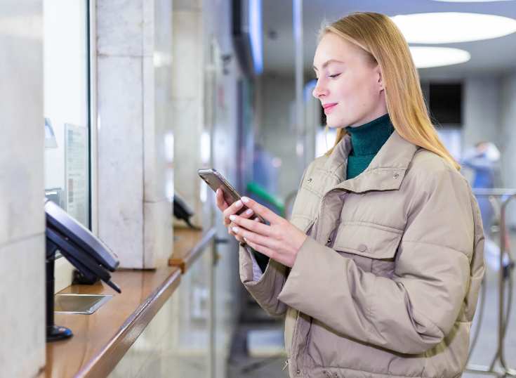 Moscú impulsa el pago con Rublo Digital en el Metro mediante código QR universal